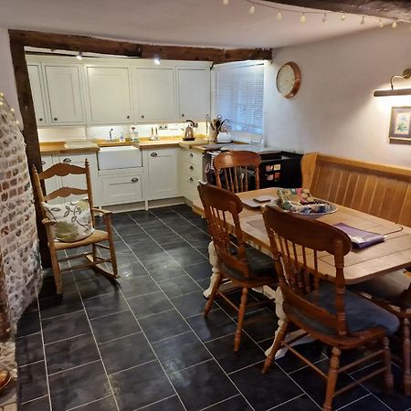 Delightful 3Bed Thatched Cottage Stockbridge  Exterior foto