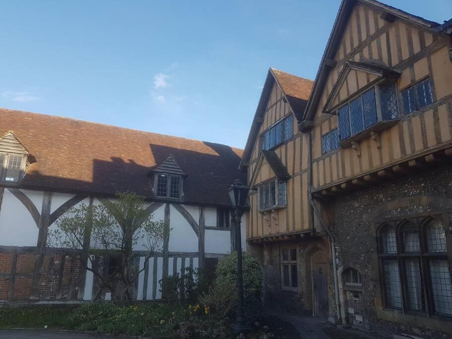 Delightful 3Bed Thatched Cottage Stockbridge  Exterior foto